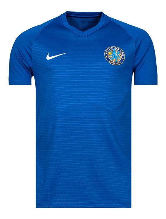 macclesfield town jersey